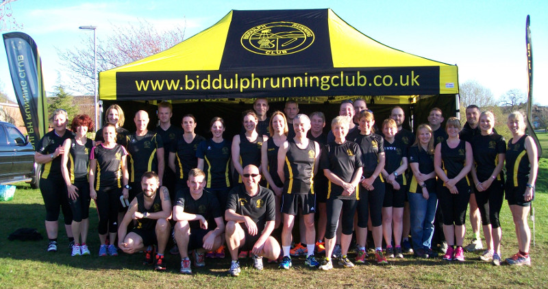 Biddulph Running Club